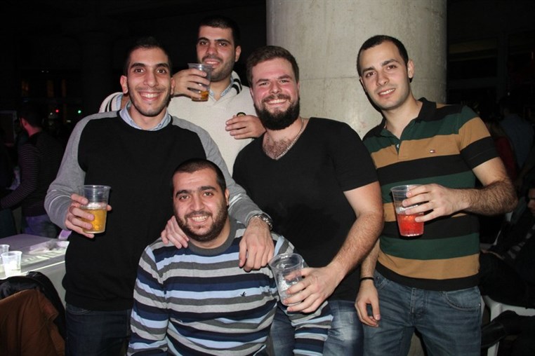 Christmas in Green at Sagesse University
